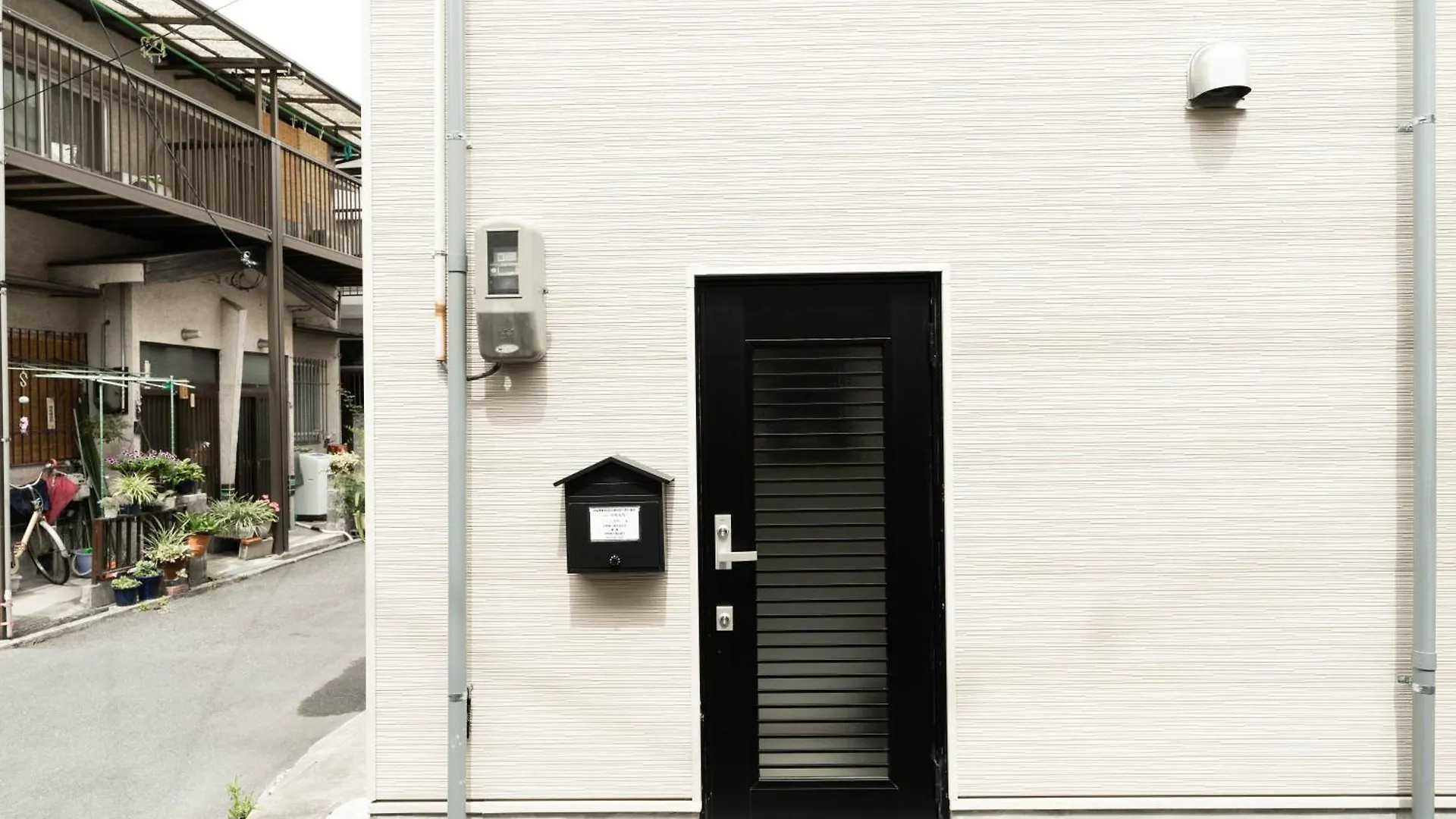 楓の宿 Osaka Midoribashi5Min 5Ppl Liubj8
